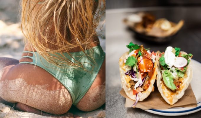 Butt Plug and Tacos? Person Using Butt Plug to Eat Tacos Goes Viral