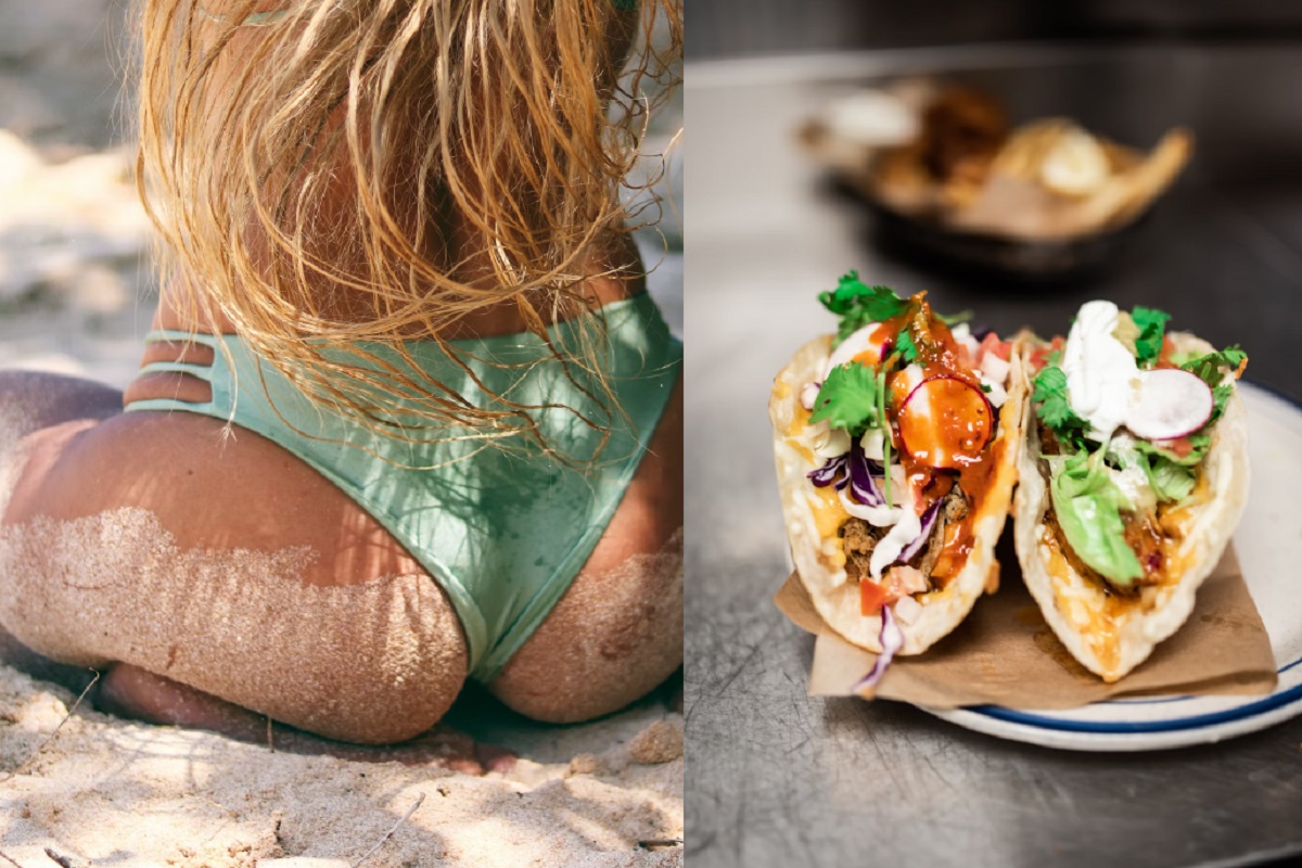 Butt Plug and Tacos? Person Using Butt Plug to Eat Tacos Goes Viral