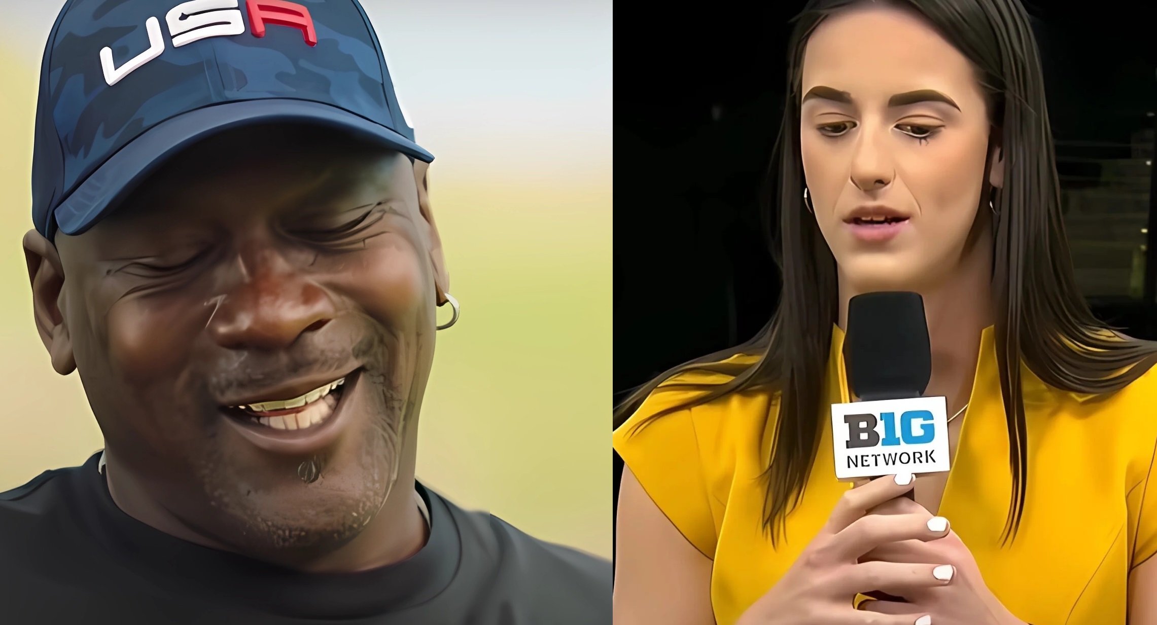 Why LSU Players Reverse Jordan Shrug Meme Reaction To Caitlin Clark Is why-lsu-players-reverse-jordan-shrug-meme-reaction-to-caitlin-clark-is