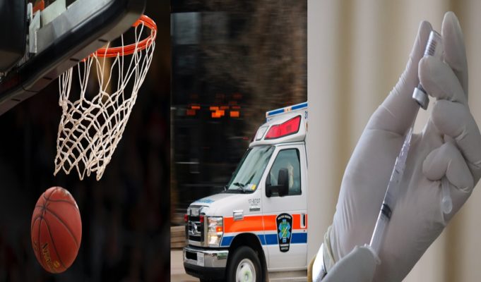 Did 17 Year Old Star Basketball Player Caleb White Die Suddenly From a Vaccine Side Effect?