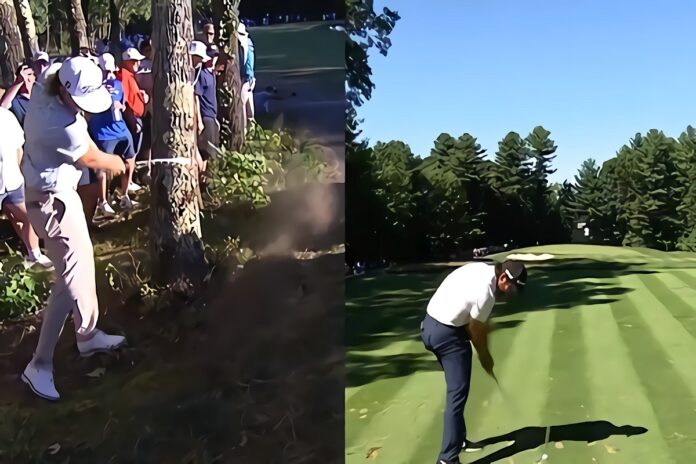 cam-smith-broken-golf-club-liv-golf-hole-in-one