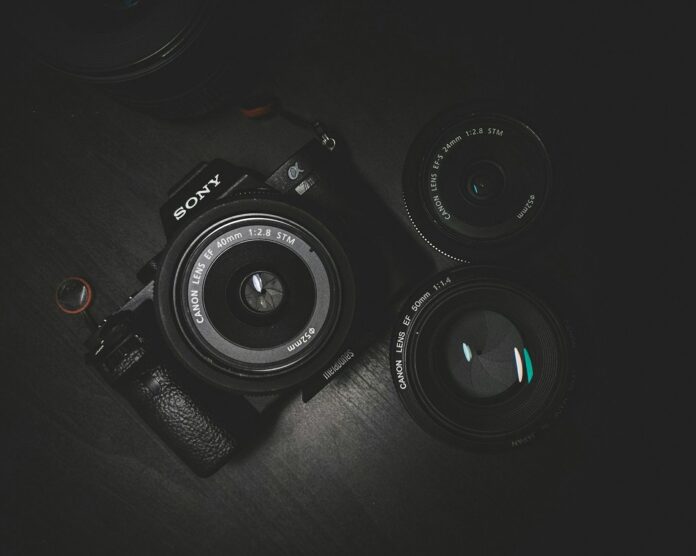 camera