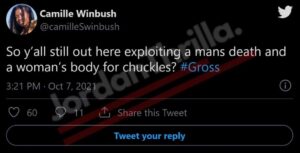 Vanessa aka Camille Winbush Tape and OnlyFans Photos Leak then She Responds