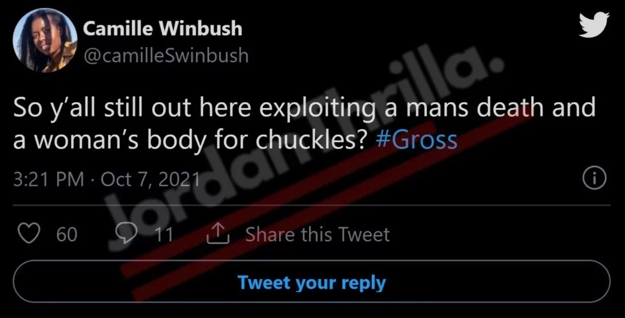 Vanessa aka Camille Winbush Tape and OnlyFans Photos Leak then She Responds