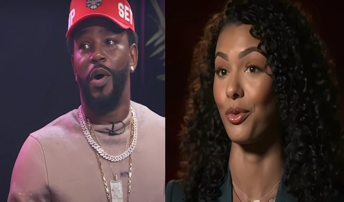Why is Rapper Cam'ron Beefing with ESPN? Details on Why Camron Called Out Malika Andrews