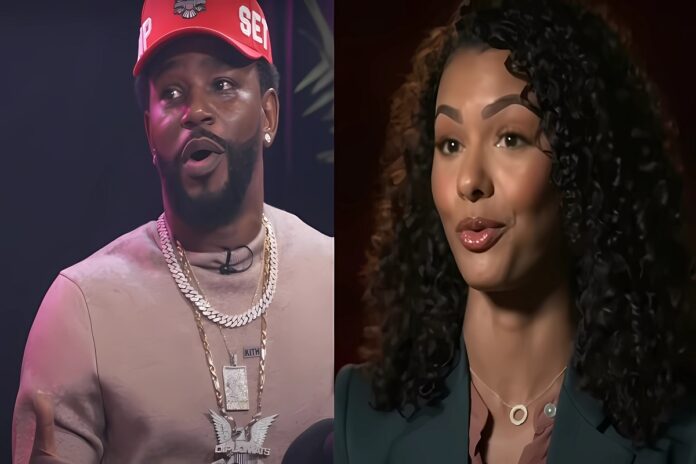 camron-malika-andrews-espn-beef