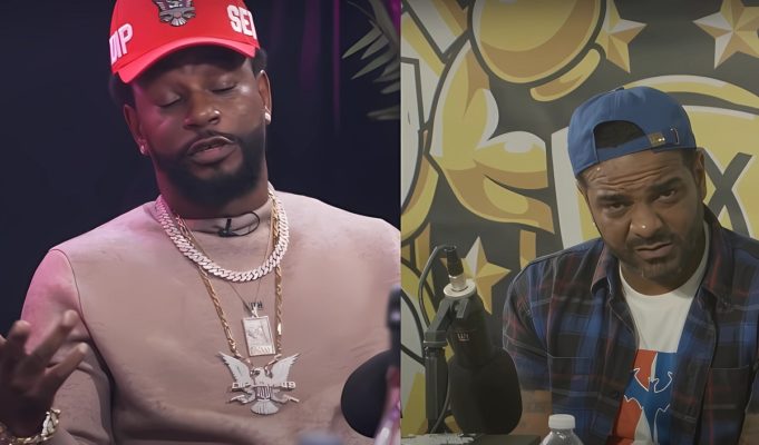 Cam'ron Reacts to Jim Jones Hating on Him and Mase with Powerful Quote from Duke Da God