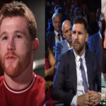 Canelo Alvarez Threatens to Fight Lionel Messi After Video of Him Disrespecting Mexican Flag Trends on Social Media