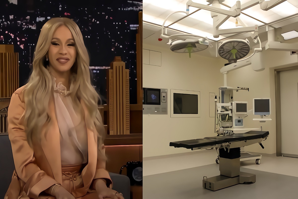 Did Cardi B Get Chin Augmentation Plastic Surgery on Her Jaw? Video Fuels Cardi B Mentoplasty Conspiracy Theory