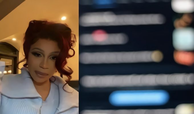 Was Cardi B's Burner Account Exposed? People are Convinced Cardi B's Fake IG Page Was Mistakenly Revealed During Beef with Shade Room