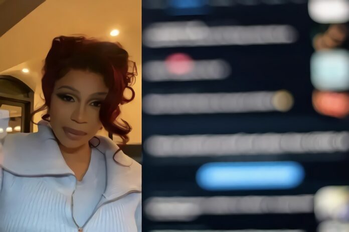 cardi-b-shade-room-9