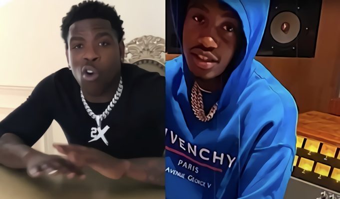 Casanova Offers Lil TJay a Bulletproof Vest While Reacting to Shooting From his Jail Cell