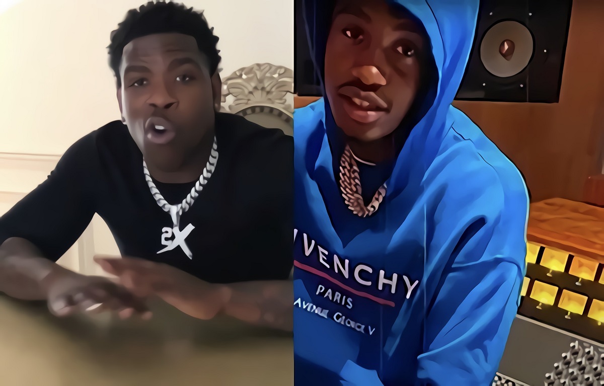 Casanova Offers Lil TJay a Bulletproof Vest While Reacting to Shooting From his Jail Cell