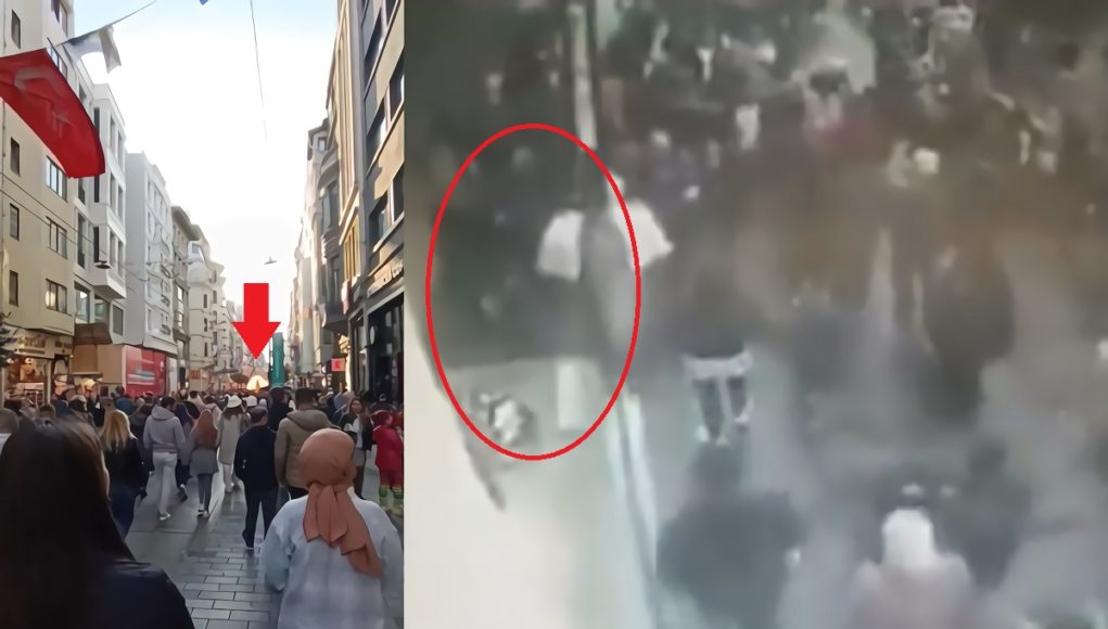 cctv-video-bomb-explosion-istanbul-turkey-taksim-news