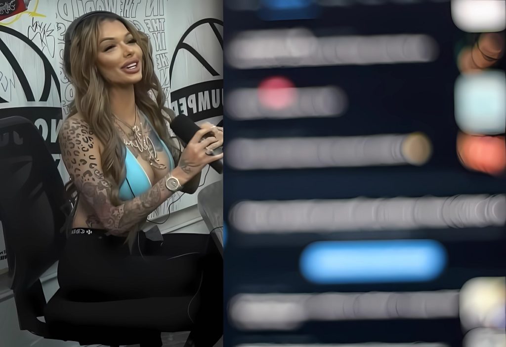 Lil Meech Celina Powell Tape Leaks on OnlyFans After Summer Walker Went