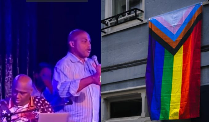 Is Charles Barkley Gay? Charles Barkley's 'F**k You' Message to LGBTQ Community Goes Viral