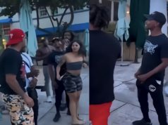 Piru Blood Gang Member Almost Fights Charleston White in Viral Video
