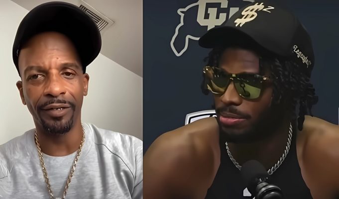 Here's Why Charleston White Put a $20K Bounty on Shedeur Sanders Head in Shocking Video