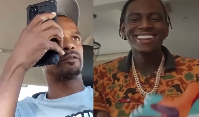Charleston White Snitching on Soulja Boy to Get Him Hit with RICO Charges?