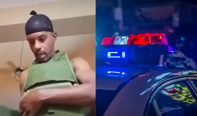 Video: Charleston White Declares War on Gangs After Fighting Soulja Boy's Crew at Rolling Loud Miami 2022