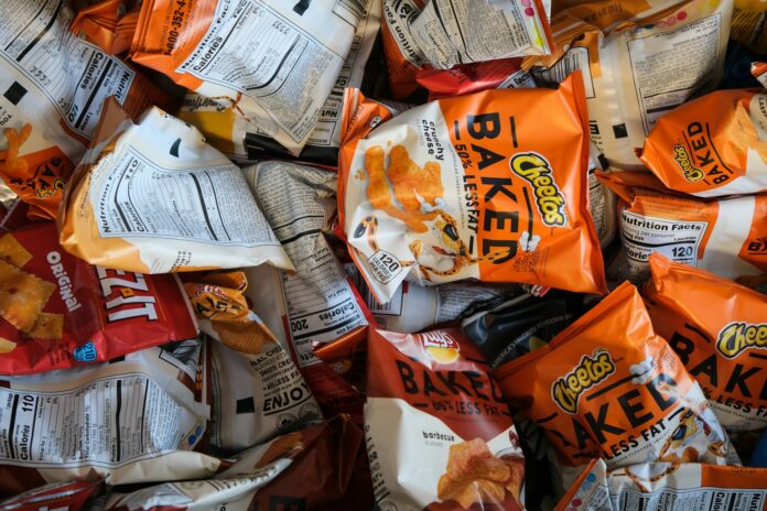 cheetos chips food