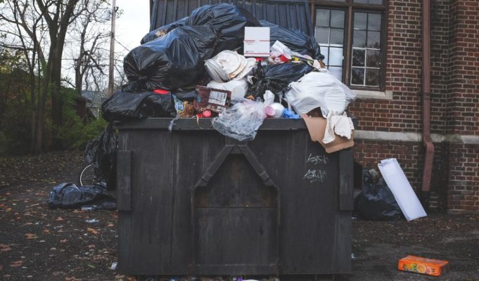 Chicago Goon Throws Enemy's Son in Trash Can in Viral Footage