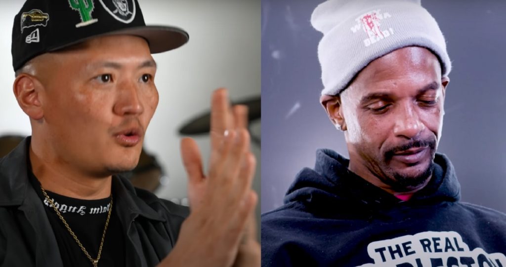 China Mac Reacts to Charleston White's Racist Asian Hate Rant and Vows to Hold Him Accountable in New York
