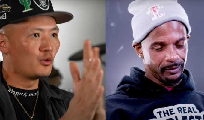 China Mac Reacts to Charleston White's Racist Asian Hate Rant and Vows to Hold Him Accountable in New York