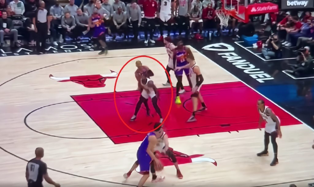 Did Chris Paul Punch Patrick Beverley in His Balls During Suns vs Bulls? Alleged Dirty Low Blow Goes Viral