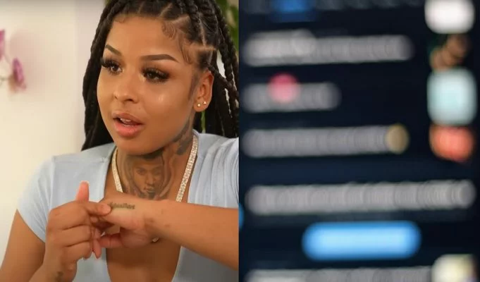 Here's What Happened Before Blueface Chrisean Rock Tape Video Leak Got Roasted on Social Media For Being Boring