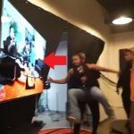 Chrisean Rock Allegedly Breaks TV During Meltdown on No Jumper Interview While Getting Carried Out by Security