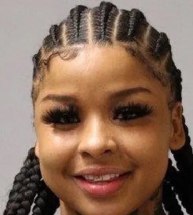 Chrisean Rock Mugshot