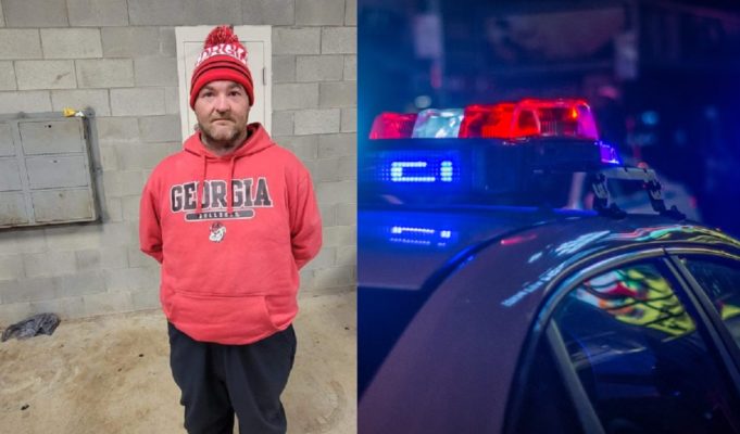 Georgia Man Christopher Spaulding Arrested After Complaining to Police for Not Being on Most Wanted List