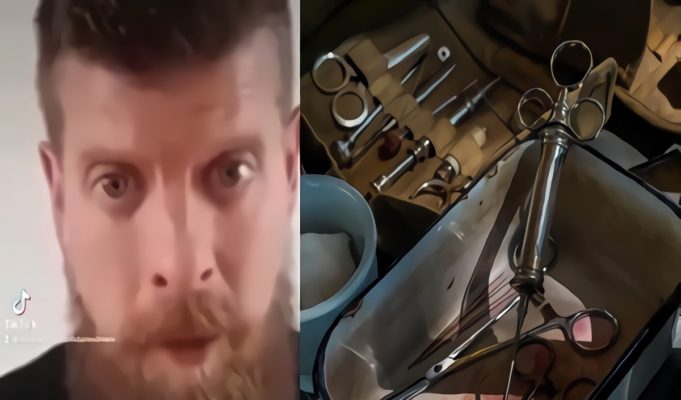 Man Claiming Circumcision Made Him Unable to Ejaculate Goes Viral as Social Media Compares it to Gender Reassignment Surgery in Youths