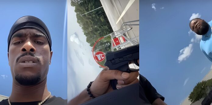 comedian-justin-whitehead-pulls-gun-on-overweight-man