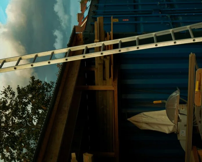 construction ladder