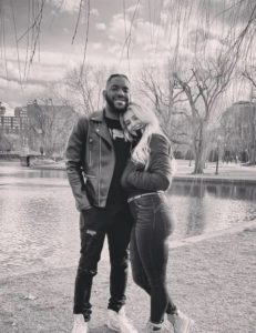 Video Shows OnlyFans Star Courtney Tailor Attacking Christian Toby