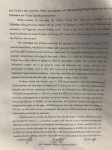 Video Shows OnlyFans Star Courtney Tailor Attacking Christian Toby