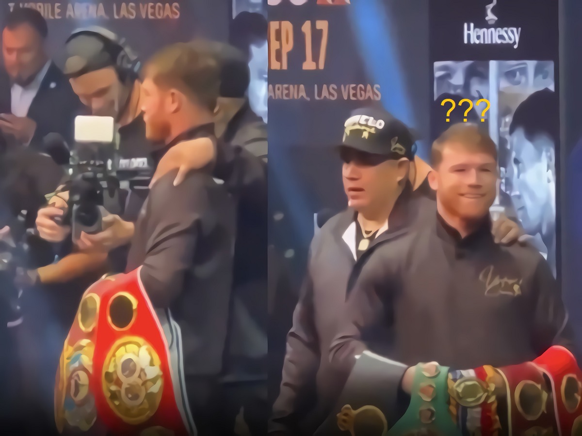 Canelo Alvarez's Reaction to Cuckold Man Asking Him to Smash His Wife and Impregnate Her Trends Worldwide