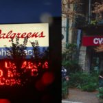 Video Shows Male CVS or Walgreens Security Guard Sucker Punching Homeless Woman for No Reason