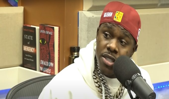 DaBaby 'Baby on Baby 2' Epic Flop First Week Album Sales Numbers Go Viral