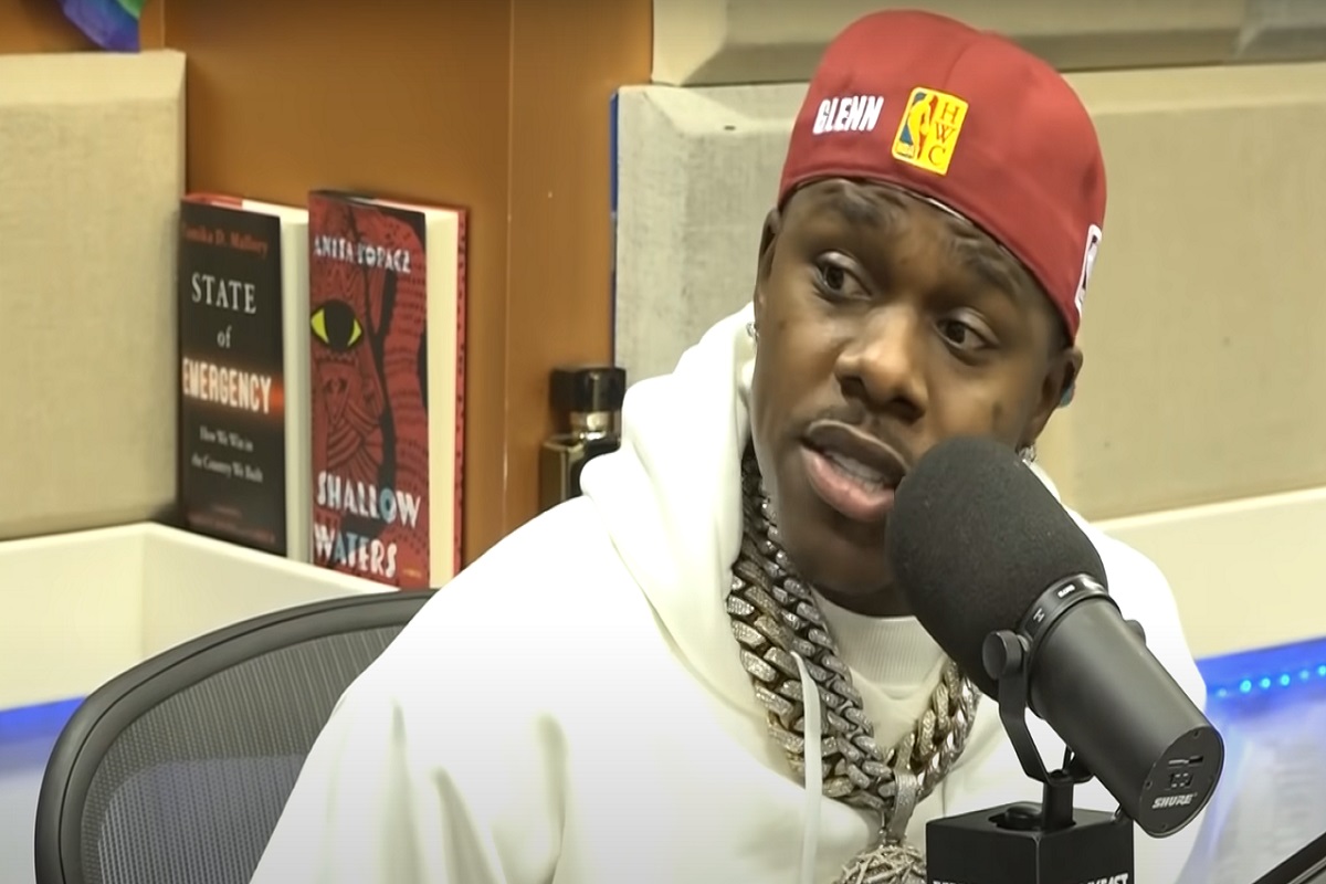 DaBaby 'Baby on Baby 2' Epic Flop First Week Album Sales Numbers Go Viral