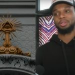 Video Showing Damar Hamlin Using Illuminati Devil 666 Symbols Fuels Conspiracy Theory