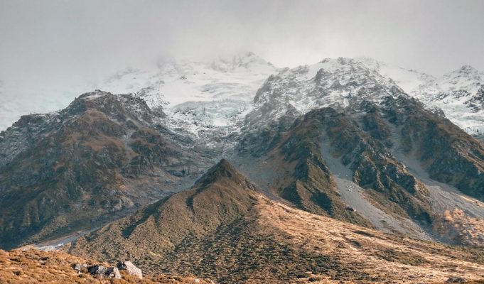 Did FBI CIA Agents Murder the TikToker Who Went Missing After Recording Giant on Jasper Mountain?