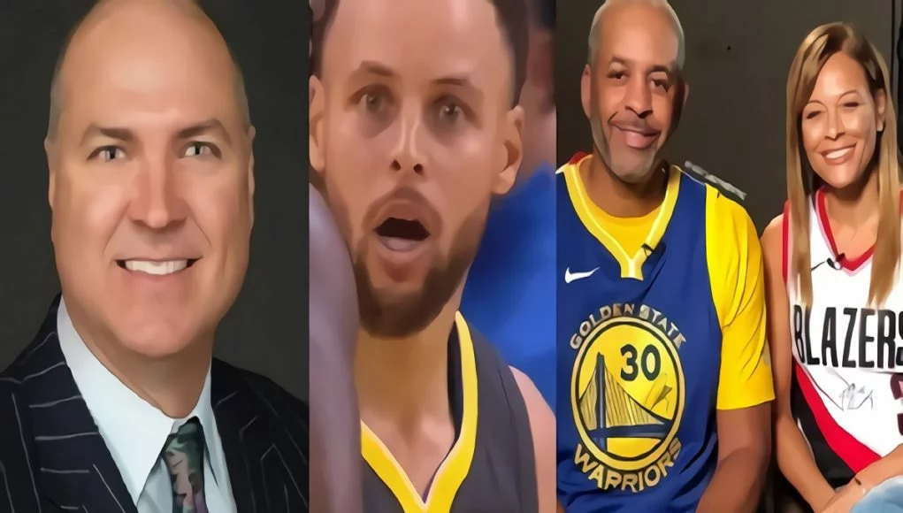 Is Dell Curry Smashing an Ex-Wife of Sonya Curry's Boyfriend Steven Johnson? - JordanThrilla Is Dell Curry Smashing an Ex-Wife of Sonya Curry's Boyfriend Steven Johnson? - JordanThrilla