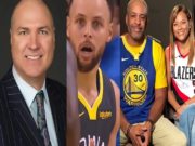 Is Dell Curry Smashing an Ex-Wife of Sonya Curry's Boyfriend Steven Johnson?