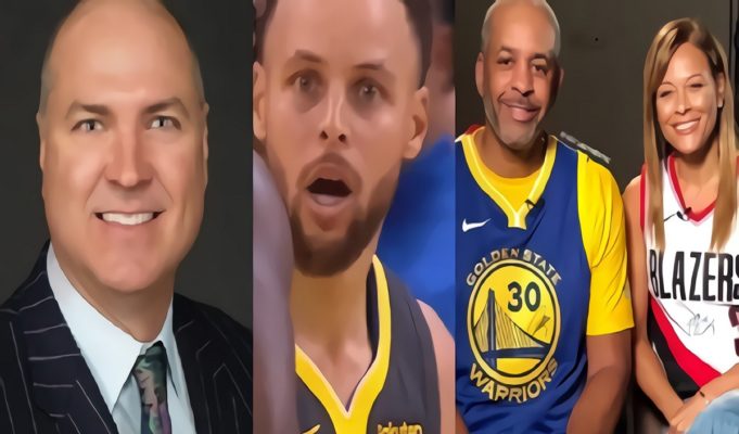 Is Dell Curry Smashing an Ex-Wife of Sonya Curry's Boyfriend Steven Johnson?
