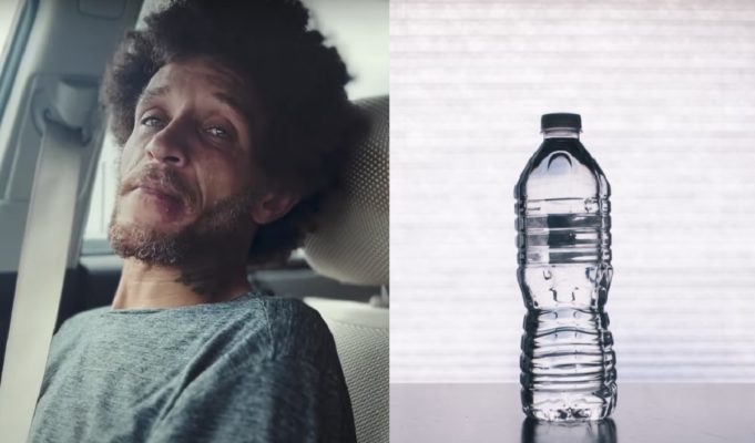 Delonte West Drinks Water For First Time Since February in Sad Interview about His Life after Basketball