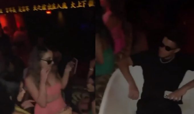 Video: Devin Booker in Bathtub at Club Party Surrounded by Women Goes Viral