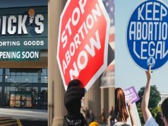 Dick's Sporting Goods' $4000 Abortion Announcement After Supreme Court's Roe vs ...